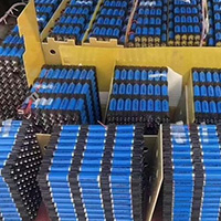 荆州上门回收超威CHILWEE电池